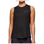 Norrøna - Women's Senja Equaliser Tank Top - Laufshirt Gr XS schwarz