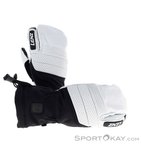 Lenz Think About Herren Skihandschuhe-Weiss-XL
