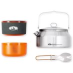 GSI Glacier Stainless Ketalist - Kochset uni