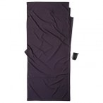 Cocoon - TravelSheet Silkweight - Reiseschlafsack Gr 220 x 90 cm  Grau