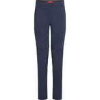 Craghoppers Nosilife Pro Conv II Hose Damen  Zip-Hosen blau Größe 3XL Camping 