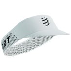 Compressport - Pro Racing Visor - Sonnenvisor Gr One Size grau