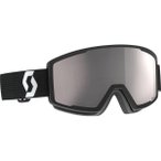 SCOTT Herren Brille SCO Goggle Factor pro, Größe ONE SIZE in Grau