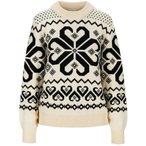 Dale of Norway Falkeberg  Damen  Pullover weiss Größe M Lifestyle  Hautfreundl