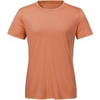 Schöffel CIRC Tauron Damen T-Shirt ( Orange 46 Größe,)