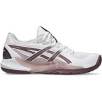 ASICS Damen Handballschuhe POWERBREAK FF, Größe 42 in Silber