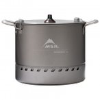 MSR - Windburner Stock Pot - Topf Gr 4,5 l grau