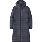 Patagonia Recycled Down Sweater Parka Damen  Winterjacke blau Größe XS Lifesty