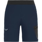 SALEWA Kinder Shorts AGNER DST B SHORTS, Größe 152 in Blau