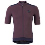 Nalini - Five Pockets Jersey - Radtrikot Gr M lila