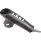 Leki Nordic Walking Speed Spitzen  Stock-Zubehör schwarz Größe One Size Nordi