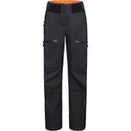 Mammut Eiger Free Advanced Hs Hose Damen  Hardshellhose & Regenhose schwarz Grö