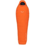 SALEWA Schlafsack DIADEM ULTRAWARM RDS, Größe L in Orange