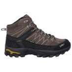 CMP - Rigel Mid Trekking Shoes Waterproof - Wanderschuhe 48 schwarz