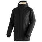 Maier Sports - Senne - Parka Gr 60 schwarz