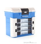 Holmenkol Service Box groß Wachskoffer-Blau-One Size