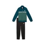 Puma Kinder Freizeit / Mode Sommer GJ Anzüge Anzüge lang Ki Poly Colorblock Su
