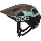 POC Cularis Pure Fahrradhelm  Fahrradhelme braun Größe 55-58cm Mountainbike