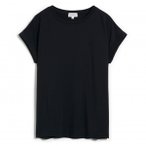 ARMEDANGELS - Women's Idaa Logo - T-Shirt Gr XS schwarz