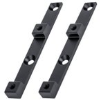 Topeak - Alt-Position Cage Mounts - Flaschenhalter grau