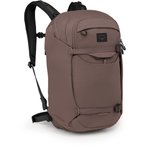Osprey Metron 24   Fahrradrucksäcke magma brown Größe 24L Commuting