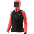 Dynafit Blacklight 3l  Damen  Regenjacke pink Größe M Trekking  Klein verpackb