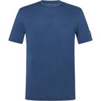 Super.Natural Essential  Herren  T-Shirts blau Größe XL Trekking  Hautfreundli