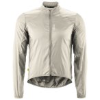 Gonso - Road Jacket Wind - Fahrradjacke Gr M grau/beige