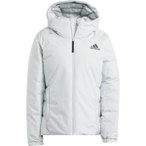 ADIDAS Damen Jacke Traveer COLD.RDY, Größe L in Grau