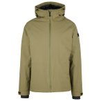 Stoic - MountainWool MMXX. UppsalaSt. III Jacket - Winterjacke Gr S oliv