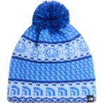 The North Face Kinder Cabin Ski Mütze ( Blau one size)
