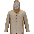 Salewa Fanes Hemp PTX 3L  Herren  Regenjacke beige Größe L Lifestyle  Hautfreu