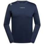 La Sportiva - Tour Longsleeve - Funktionsshirt Gr S blau