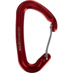 Wild Country Astro Karabiner  Karabiner rot Größe One Size Alpinklettern