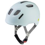 Alpina - Kid's Ximo 2 Mips - Radhelm Gr 49-54 cm grau