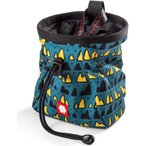 Ocùn Ocun Lucky + Belt Chalk Bag, mountain green