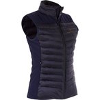 Therm-ic SET PowerVest Urban Weste + Powerbank 10 000 mAh Damen  Kunstfaserweste