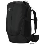 Arc'teryx - Verro 50 - Kletterrucksack Gr Regular schwarz