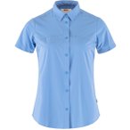 Fjällräven High Coast Lite Damen Bluse ( Blau XS Größe,)