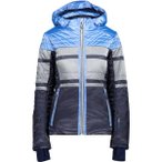 CMP Damen Jacke Damen Skijacke, Größe 34 in Blau