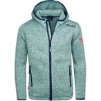 Trollkids Kinder Jondalen XT Jacke (Größe 176, tuerkis)