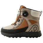 Reima - Kid's Hallava Quicklock - Winterschuhe 37 schwarz/braun