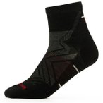 Smartwool - Performance Run Zero Cushion Ankle - Laufsocken 38-41 schwarz