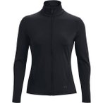 UNDER ARMOUR Damen Langarm Motion Jacket, Größe L in Schwarz