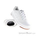 O'Neal Pinned Shoe V22 MTB Schuhe-Weiss-43