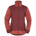 Norrøna - Women's Tamok Warm3 Jacket - Fleecejacke Gr XS rot