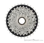 Sram Force E1 XG-1270 10-33 Kassette-Silber-One Size