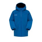 Mammut - Kid's Ultimate Comfort Softshell Hooded Jacket - Softshelljacke Gr 140 