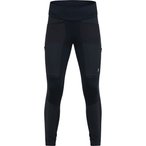 Peak Performance Ascent Track Tights Damen  Tights & Leggings schwarz Größe XS