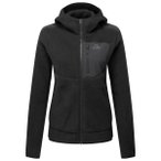 Mountain Equipment - Women's Highpile Hooded Jacket - Fleecejacke Gr 42 schwarz